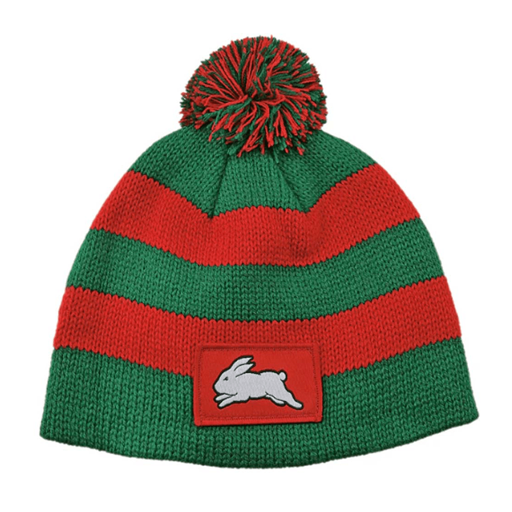 Load image into Gallery viewer, South Sydney Rabbitohs Infant Beanie - Jerseys Megastore
