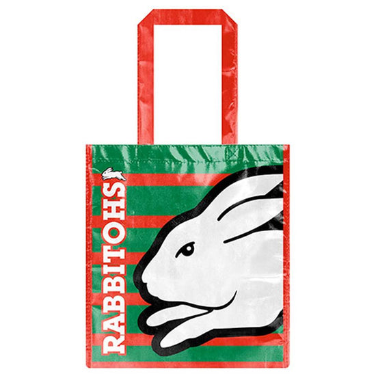 South Sydney Rabbitohs Laminated Bag - Jerseys Megastore
