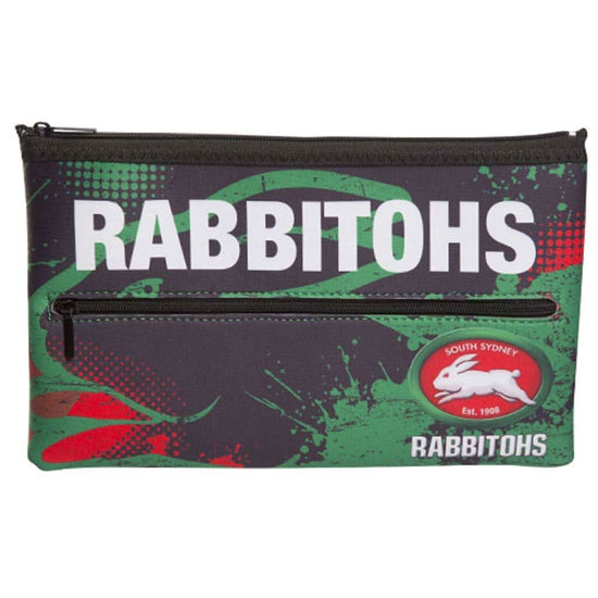 South Sydney Rabbitohs Pencil Case - Jerseys Megastore