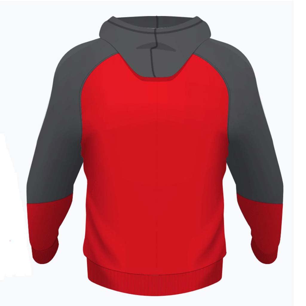 St George Dragons 2021 Full Zip Hoodie - Jerseys Megastore