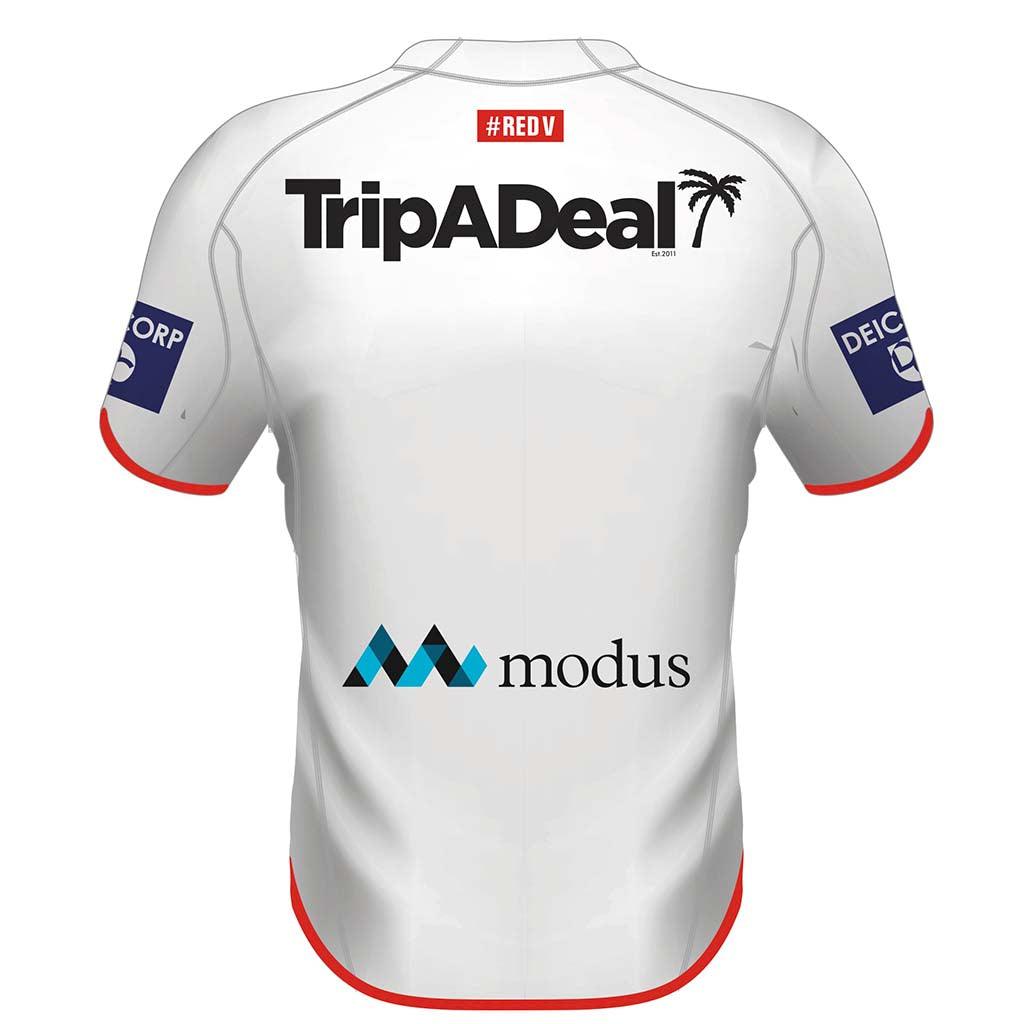 St George Dragons 2021 Home Jersey - Ladies - Jerseys Megastore