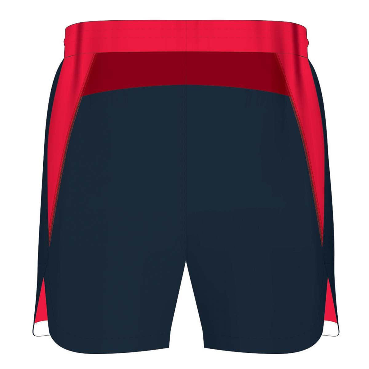St George Dragons 2021 Training Shorts - Grey - Jerseys Megastore