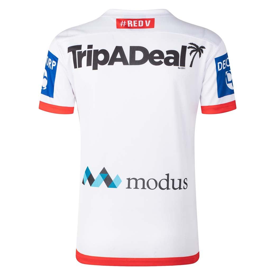 St George Dragons 2022 Home Jersey - Jerseys Megastore