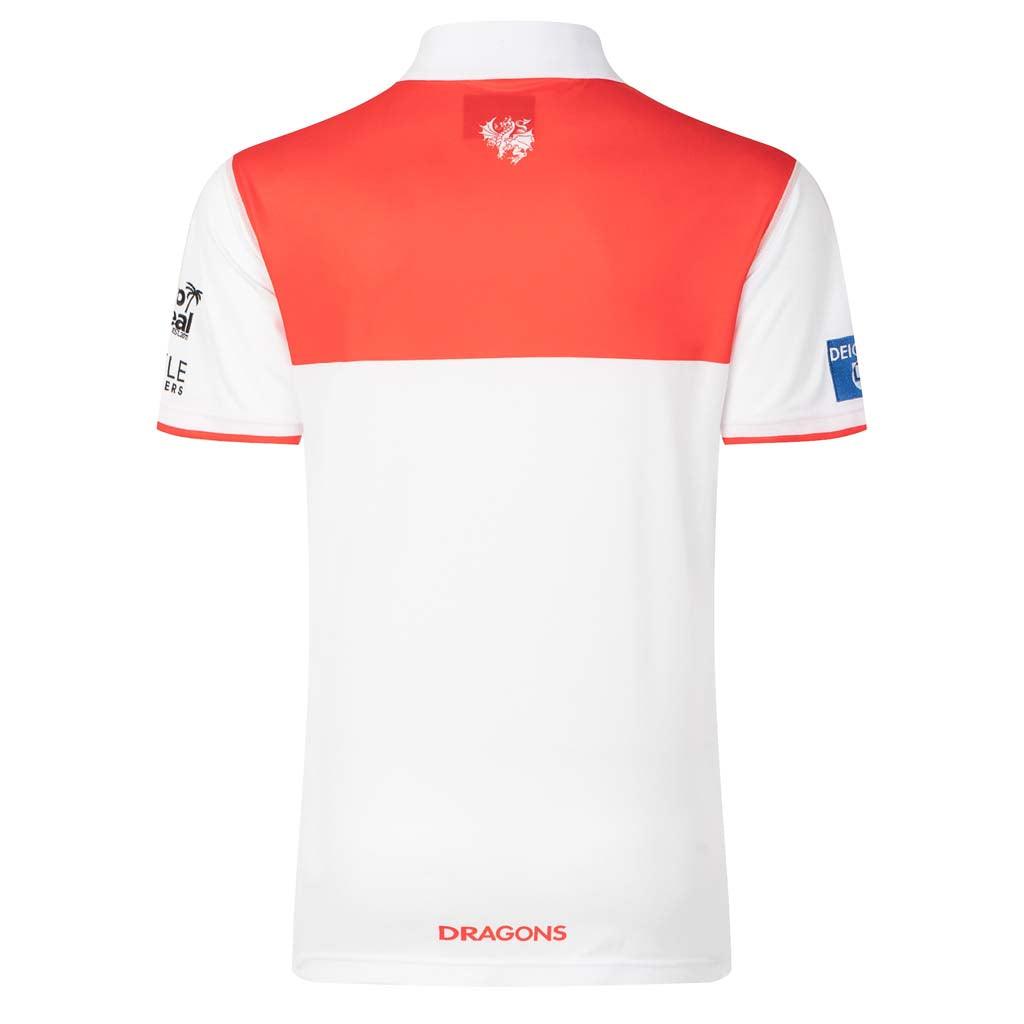 St George Dragons 2023 Media Polo*