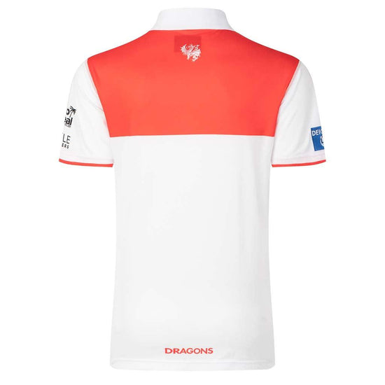 St George Dragons 2023 Media Polo*