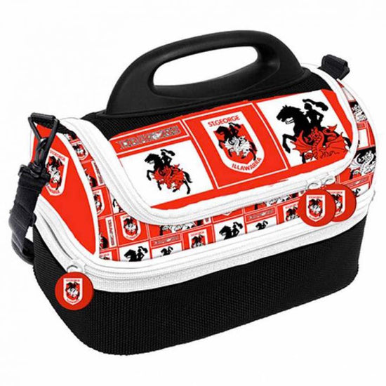 St George Dragons Dome Cooler Bag - Jerseys Megastore