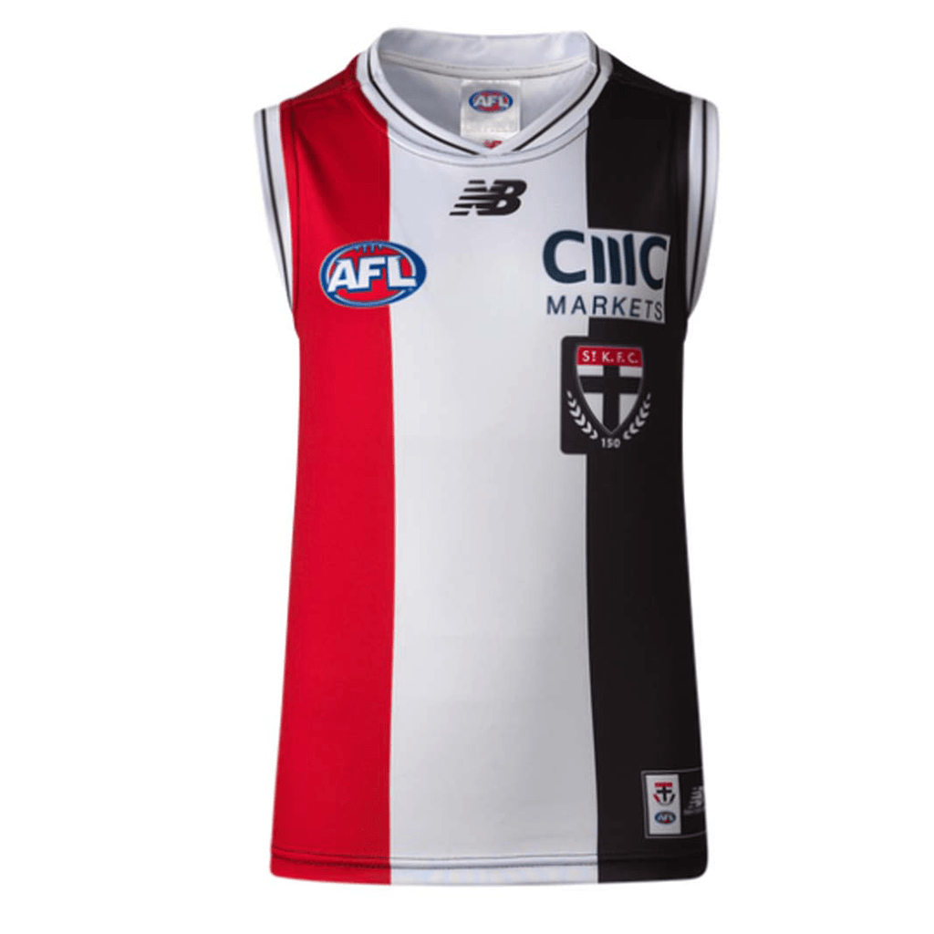 St Kilda Saints 2023 Home Guernsey - Youth - Jerseys Megastore