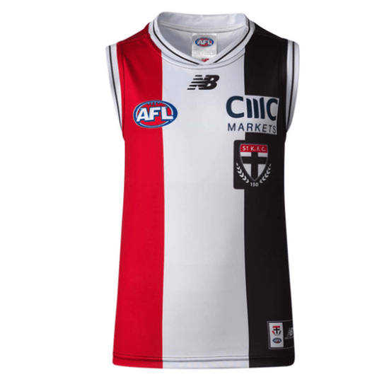 St Kilda Saints 2023 Home Guernsey - Youth - Jerseys Megastore