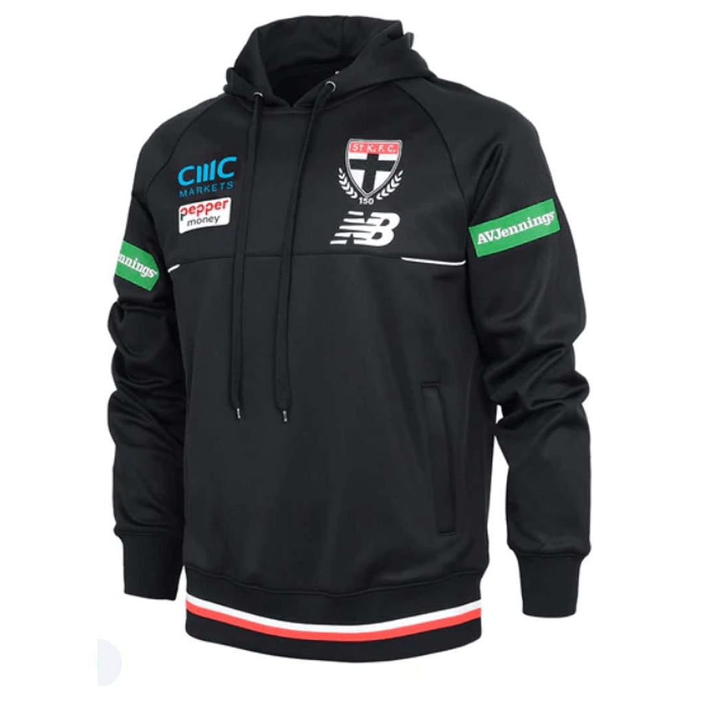 St Kilda Saints 2023 Player Hoodie Adult - Jerseys Megastore