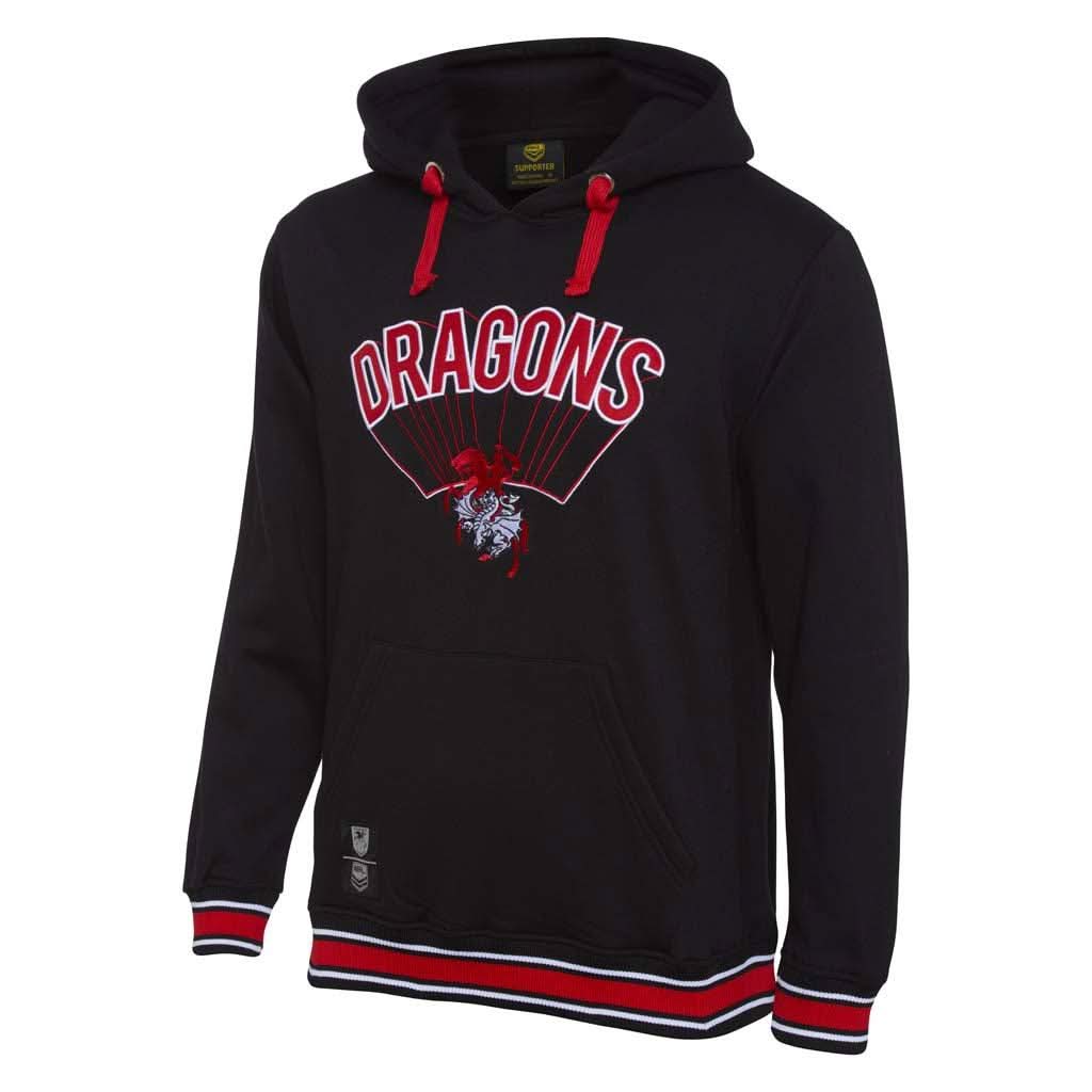 St George Dragons 2018 Classic Hoodie - Youth - Jerseys Megastore