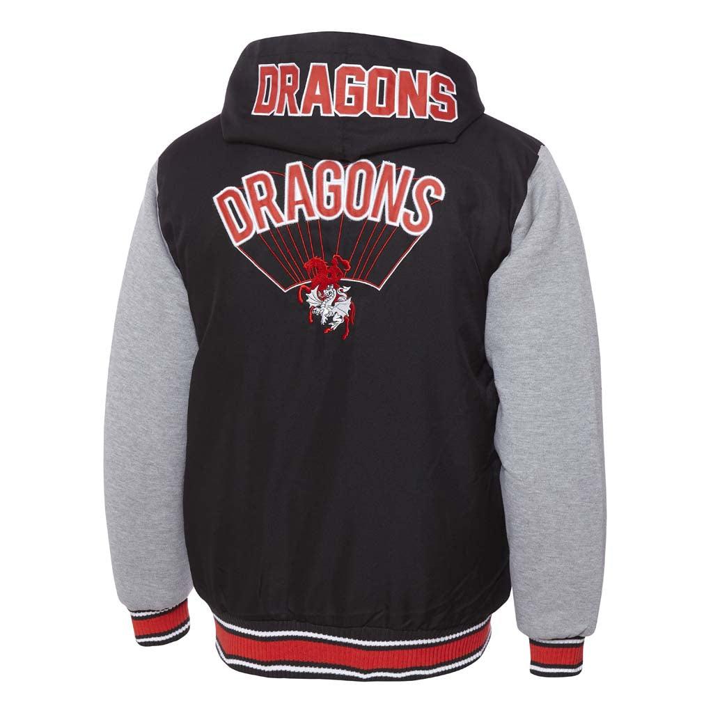 Load image into Gallery viewer, St George Dragons 2018 Varsity Jacket  - Youth - Jerseys Megastore
