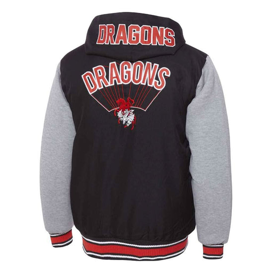 St George Dragons 2018 Varsity Jacket  - Youth - Jerseys Megastore