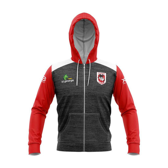 St George Dragons 2019 Team Hoodie - Youth - Jerseys Megastore