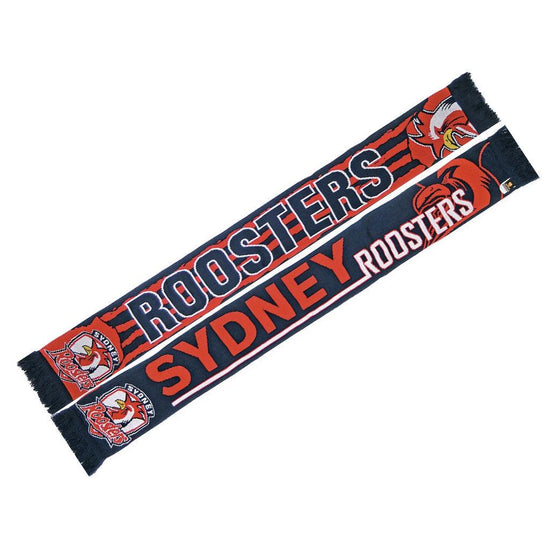 Sydney Roosters Alliance Jacquard Scarf - Jerseys Megastore