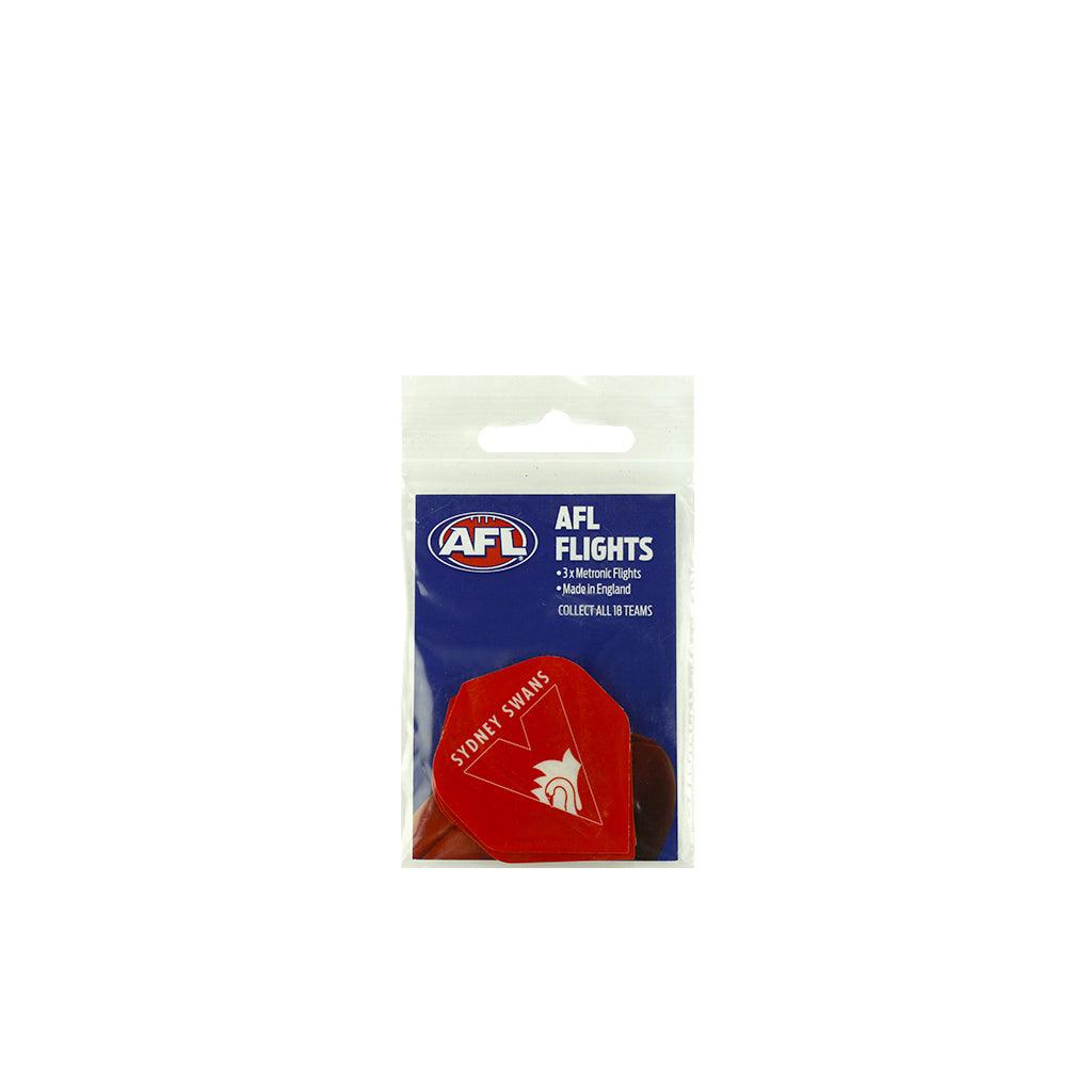 Sydney Swans Dart Flights - Jerseys Megastore
