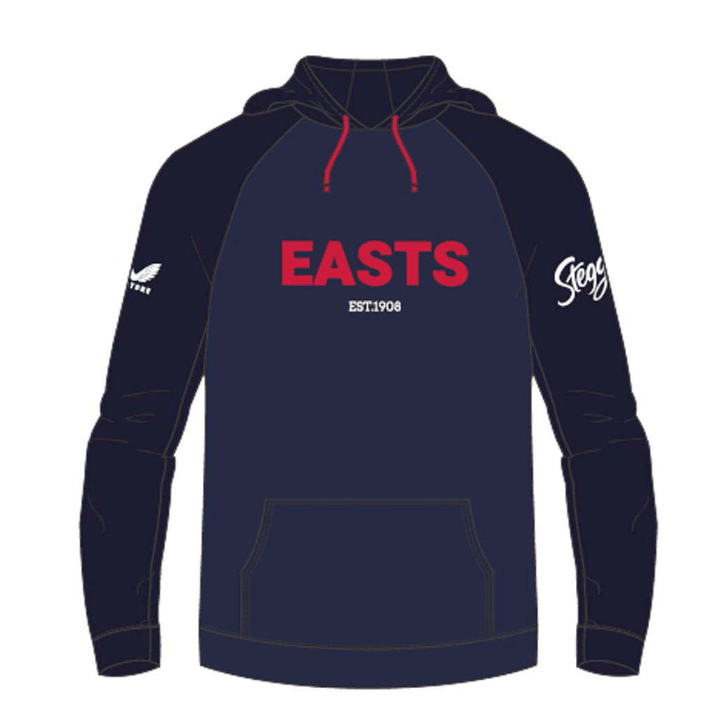 Sydney Roosters 2022 Travel Hoodie - Youth - Jerseys Megastore