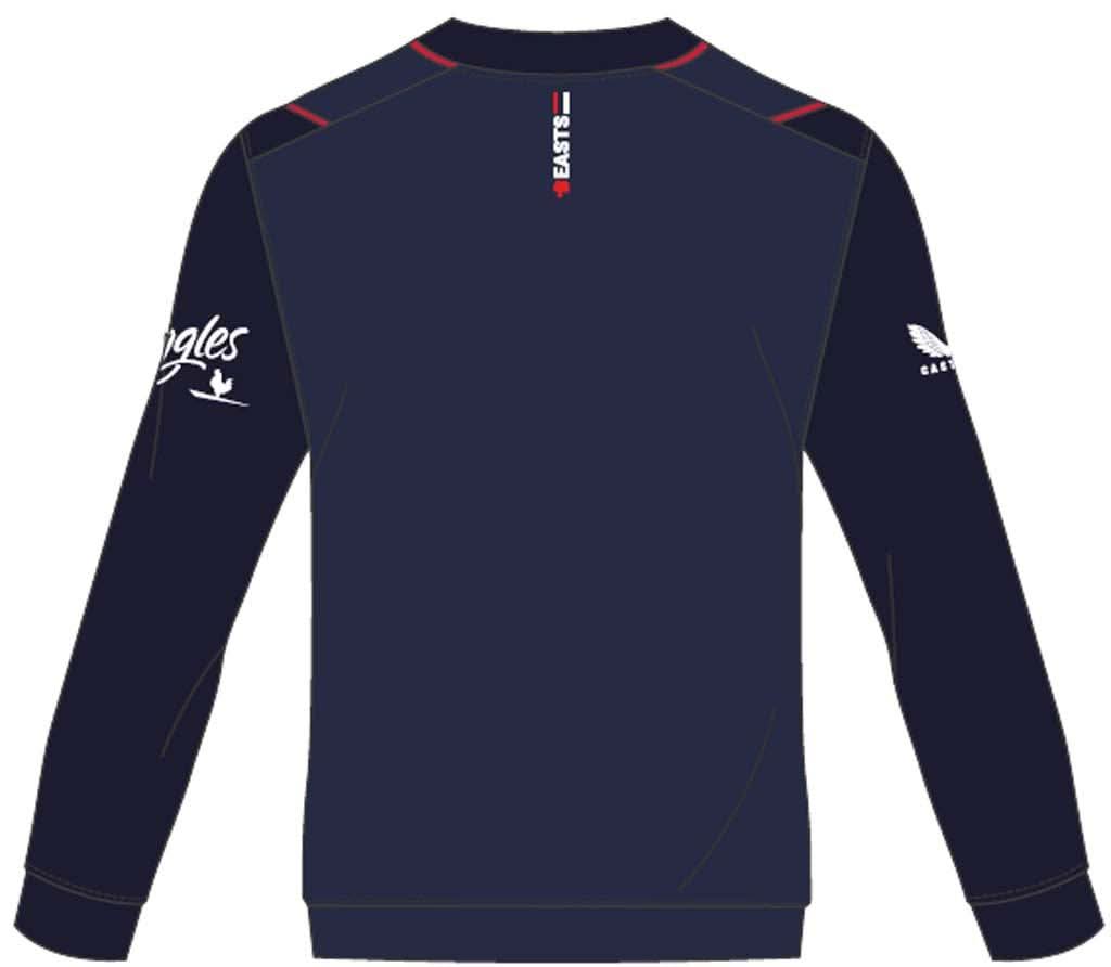 Sydney Roosters 2022 Travel Hoodie - Youth - Jerseys Megastore