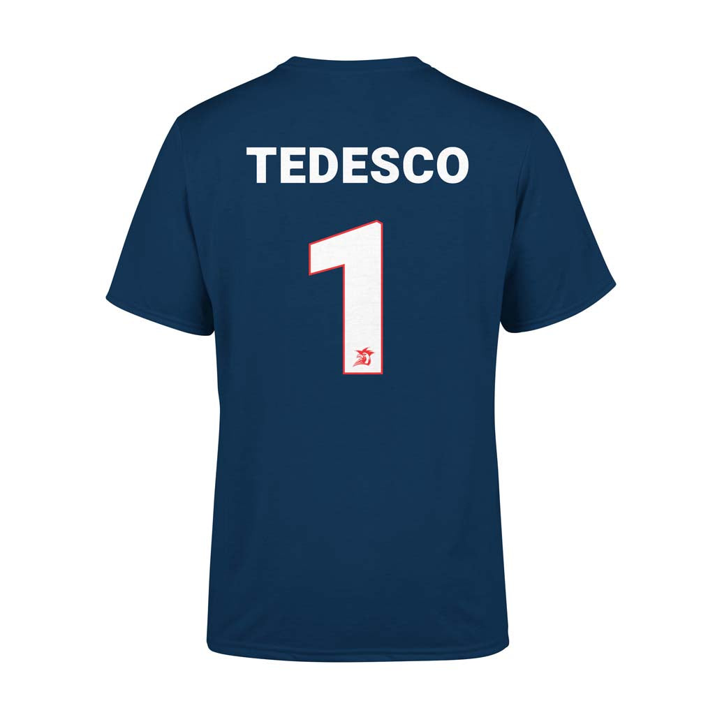 Sydney Roosters James Tedesco Player Tee