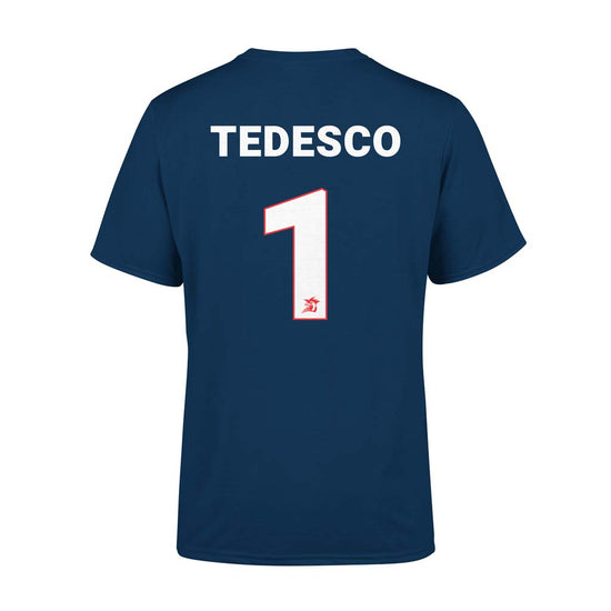 Sydney Roosters James Tedesco Player Tee