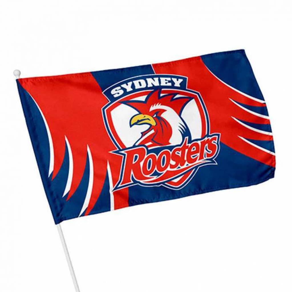 Sydney Roosters Kids Flag - Jerseys Megastore