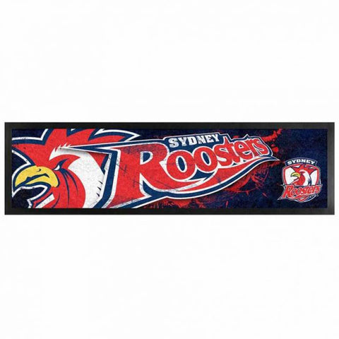 Sydney Roosters Logo Bar Runner - Jerseys Megastore