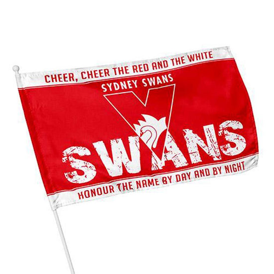 Sydney Swans Kids Flag - Jerseys Megastore