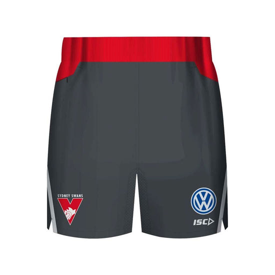 Sydney Swans 2018 Training Shorts - Jerseys Megastore