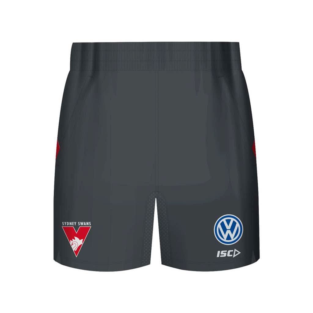 Sydney Swans 2019 Training Shorts - Jerseys Megastore