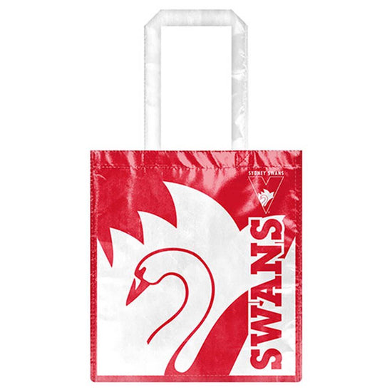 Sydney Swans Laminated Bag - Jerseys Megastore