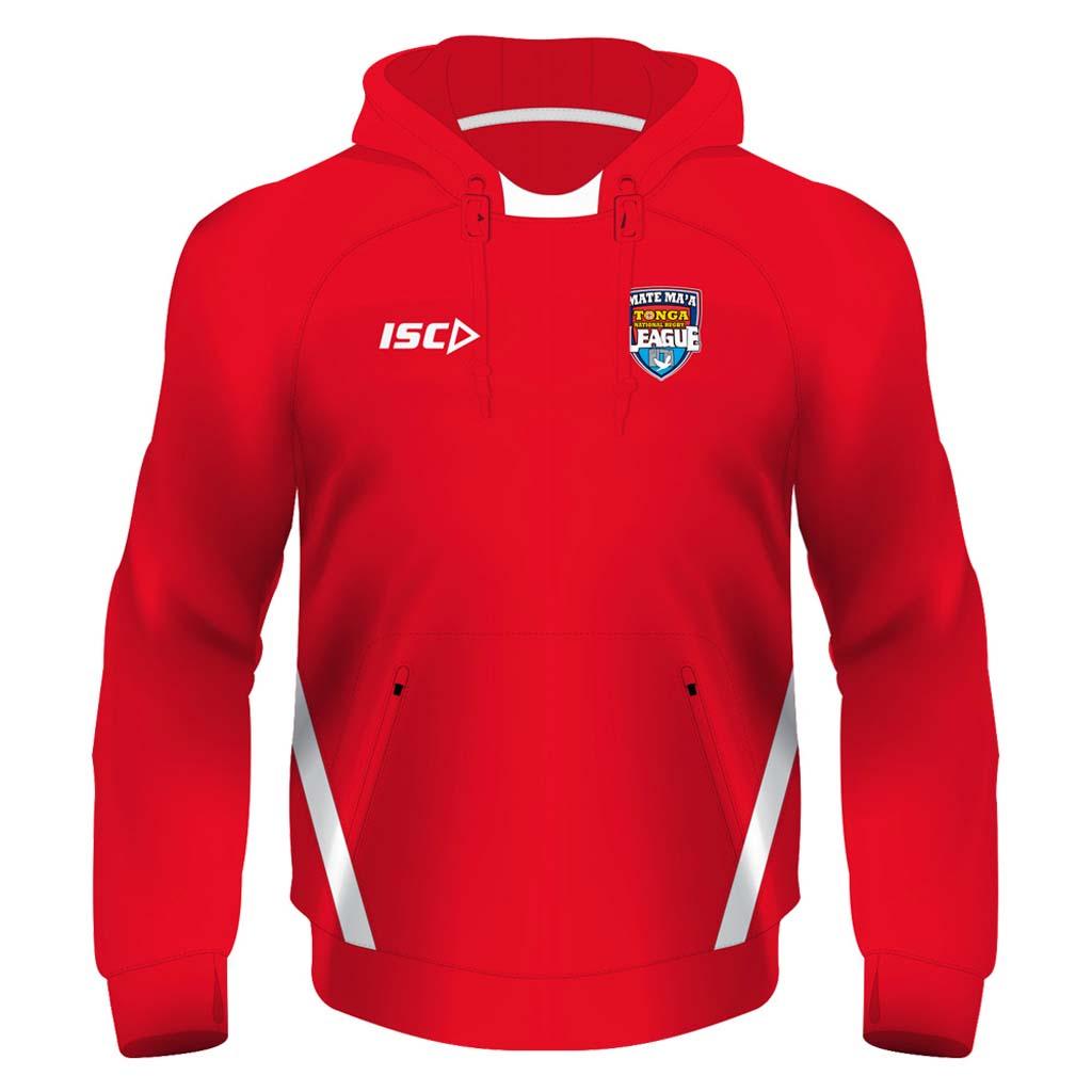 Tonga 2018 Squad Hoodie - Youth - Jerseys Megastore