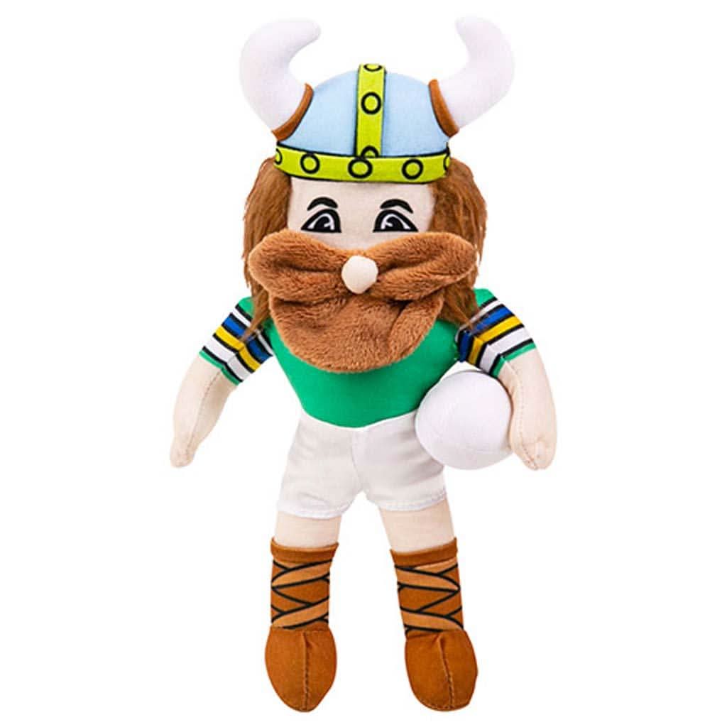 Canberra Raiders Victor The Viking Plush Toy - Jerseys Megastore