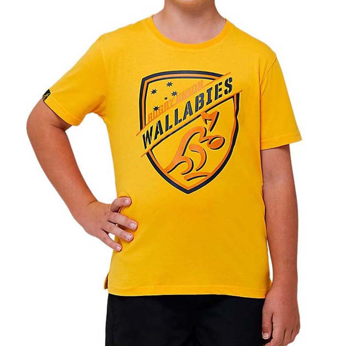 Wallabies 2020 Air Raid Tee - Youth - Jerseys Megastore