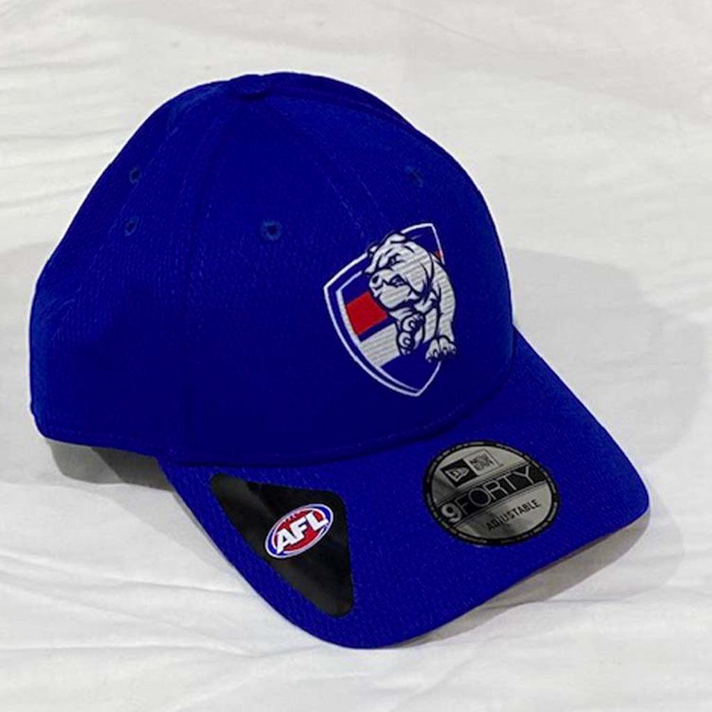 Western Bulldogs 9Forty Team Snap Cap - Jerseys Megastore