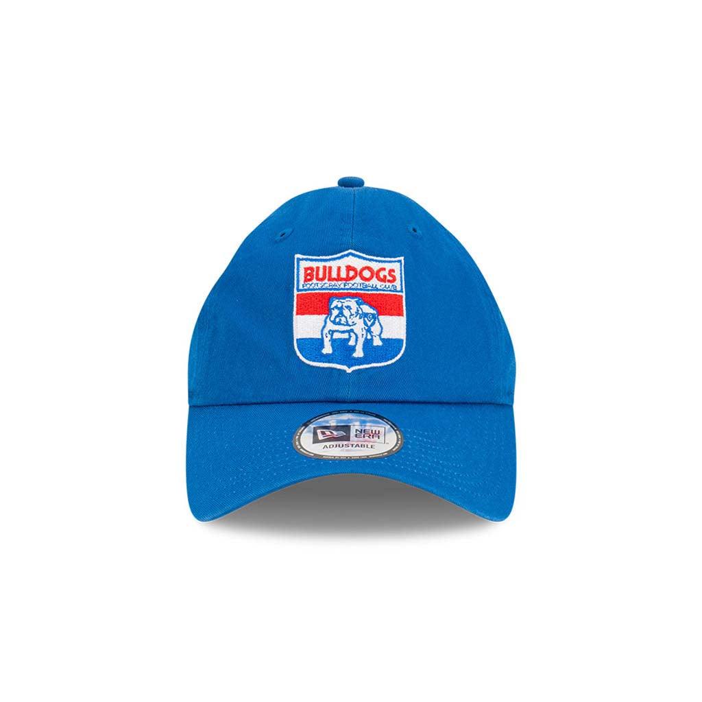 Western Bulldogs Blue Casual Classic Cap - Jerseys Megastore