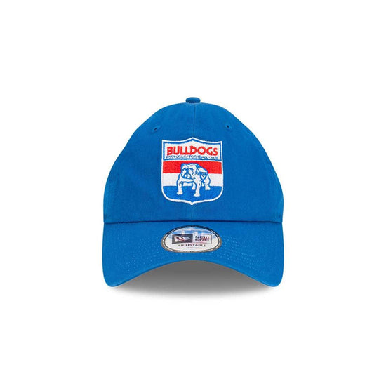 Western Bulldogs Blue Casual Classic Cap - Jerseys Megastore