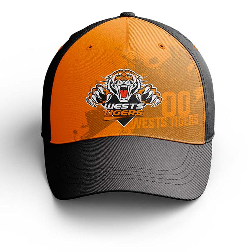 Wests Tigers 2019 Youth Graphix Cap - Jerseys Megastore