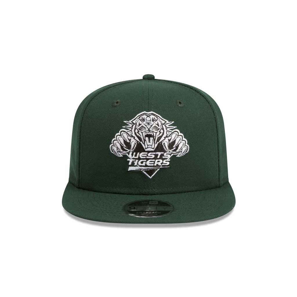 Wests Tigers New Era 9Fifty Cap - Jerseys Megastore