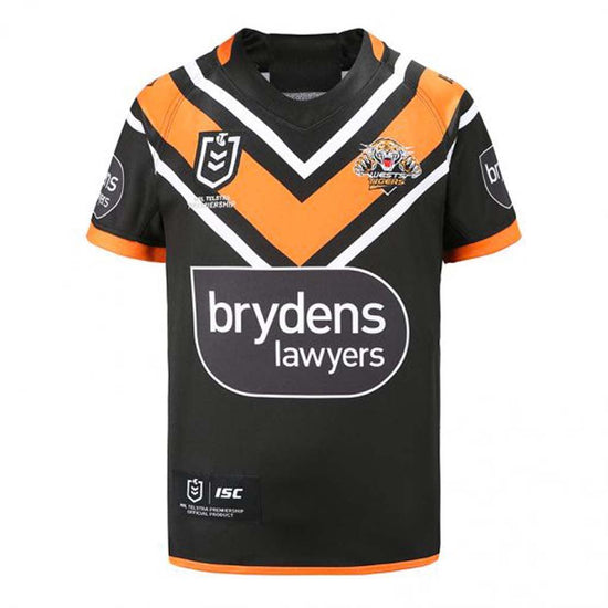 Wests Tigers 2020 Home Jersey - Youth - Jerseys Megastore
