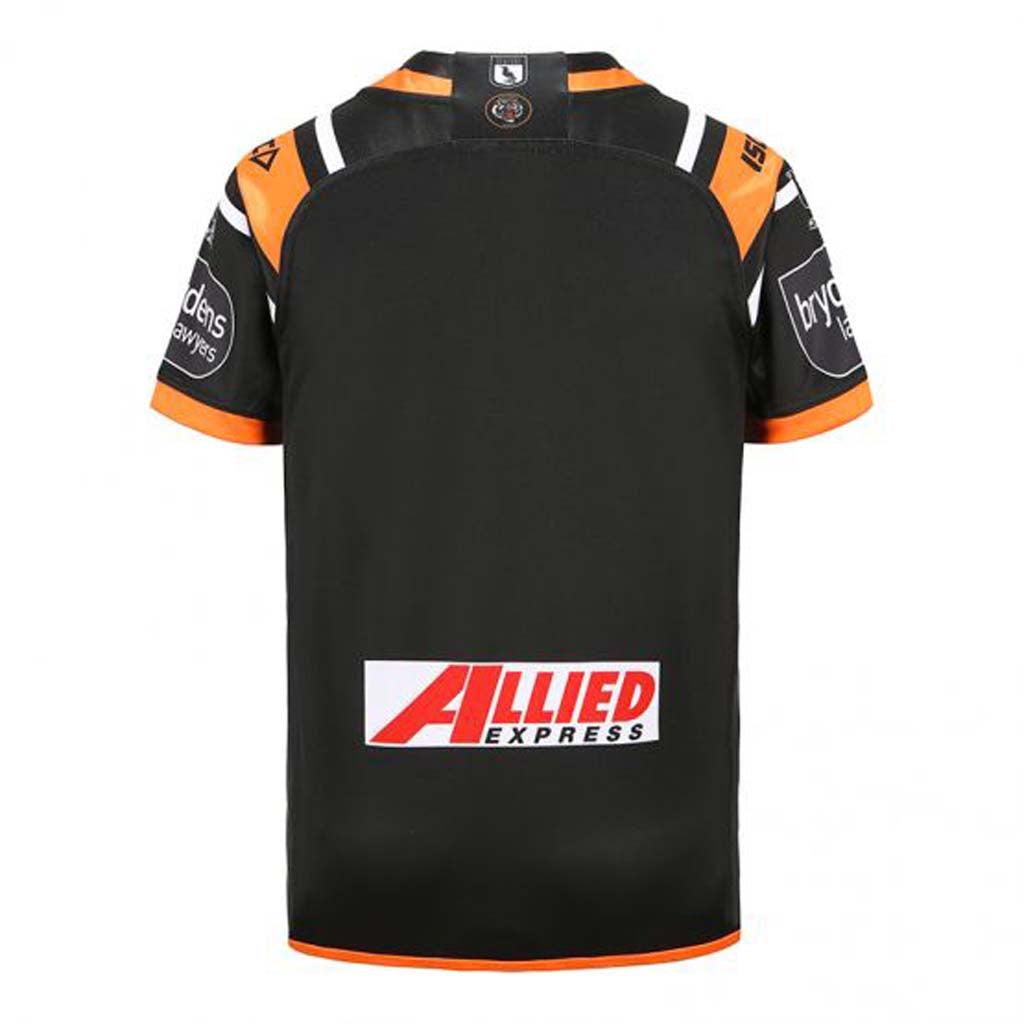Wests Tigers 2020 Home Jersey - Youth - Jerseys Megastore