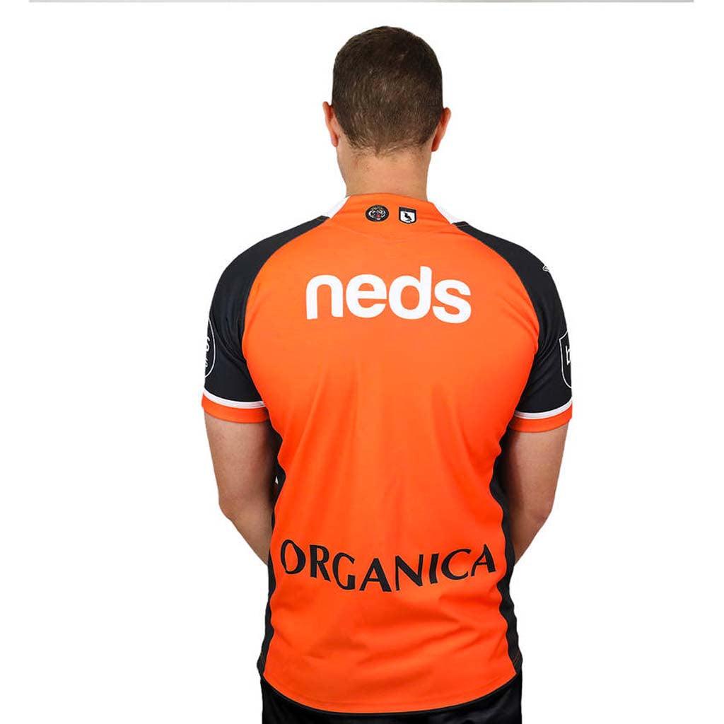 Wests Tigers 2021 Away Jersey - Jerseys Megastore