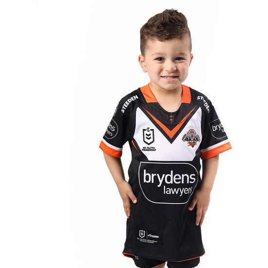 Wests Tigers 2021 Home Jersey - Youth - Jerseys Megastore