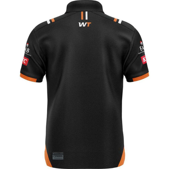 Wests Tigers 2023 Media Polo Adult - Jerseys Megastore