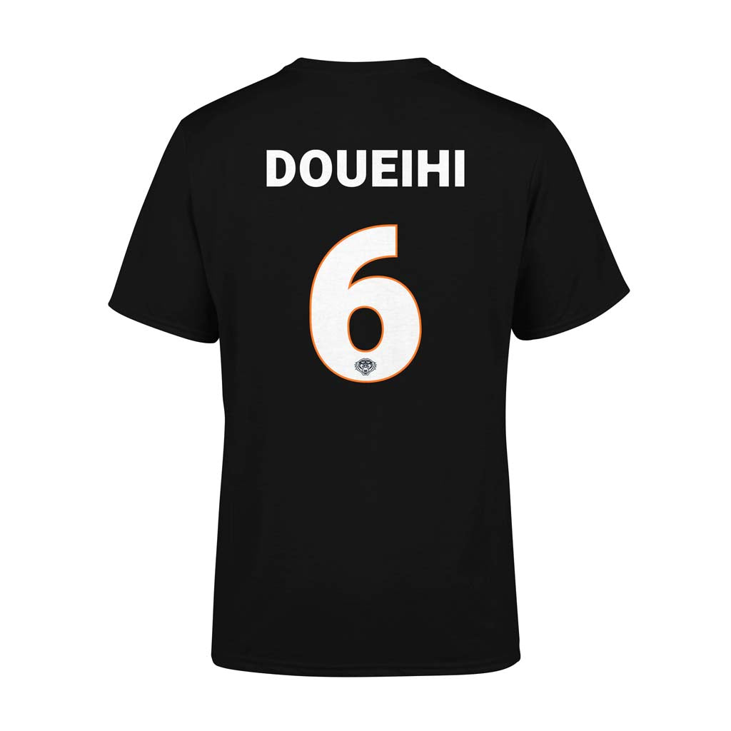 Wests Tigers Adam Doueihi Player Tee