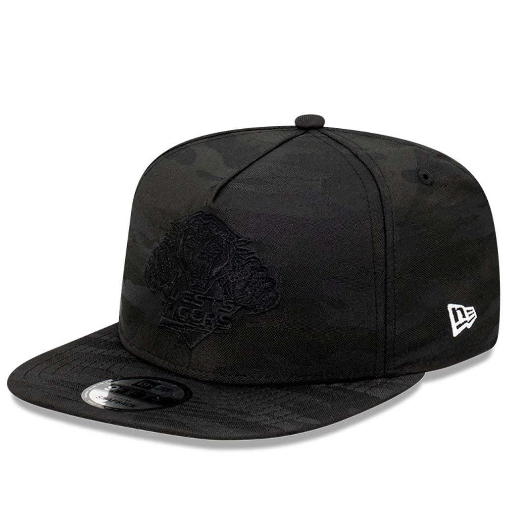 Wests Tigers New Era Black Camo Snapback - Jerseys Megastore
