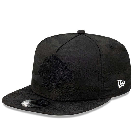 Wests Tigers New Era Black Camo Snapback - Jerseys Megastore