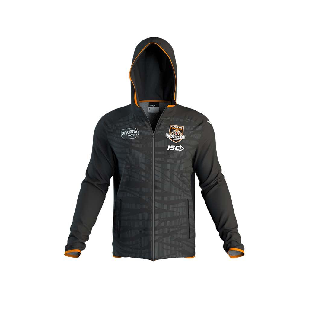 Wests Tigers 2019 Team Hoody - Youth - Jerseys Megastore