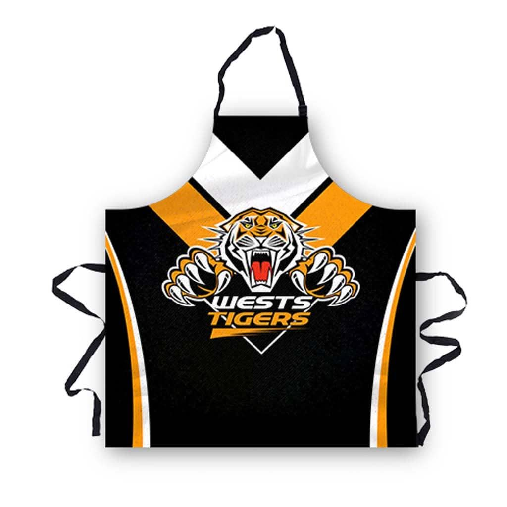 Wests Tigers Apron - Jerseys Megastore