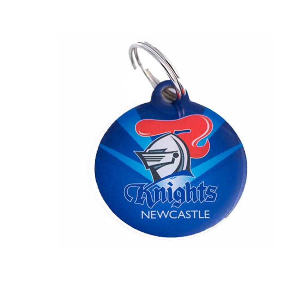 Newcastle Knights Pet ID Tag - Jerseys Megastore