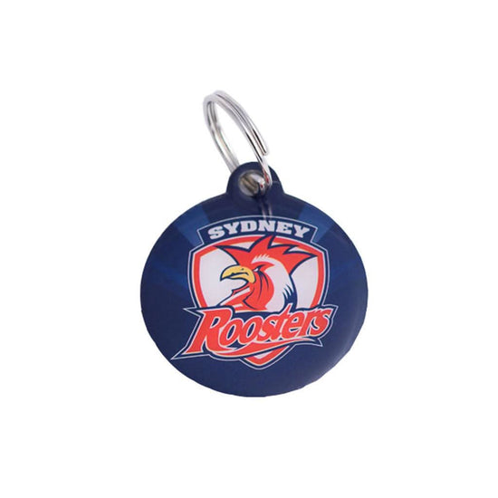 Sydney Roosters Pet ID Tag - Jerseys Megastore